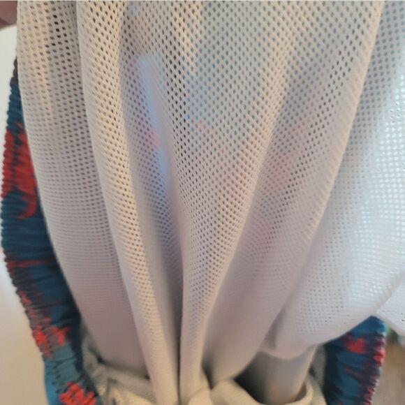 MOSMANN Wear/Under Palm Tree Swim Trunks - Picture 11 of 13